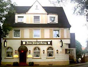 Zum B�rgerkrug in Dortmund-Asseln, entspannte Atmosph�re zum Genie�en.