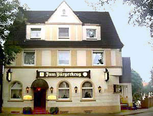 Zum B&uuml;rgerkrug in Dortmund-Asseln, entspannte Atmosph&auml;re zum Genie&szlig;en.